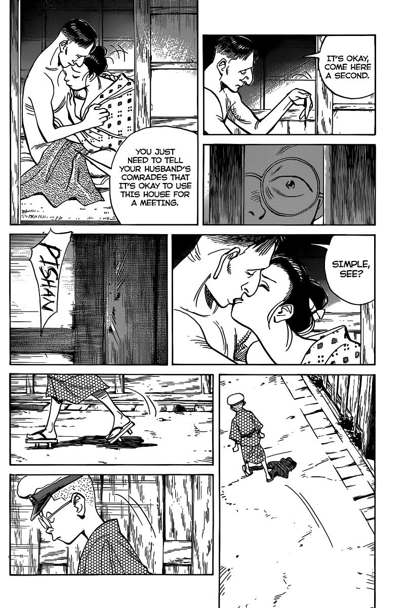 Read Billy Bat EN Manga Online