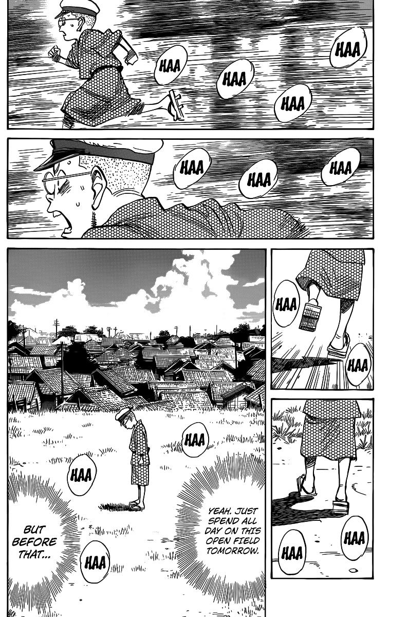 Read Billy Bat EN Manga Online