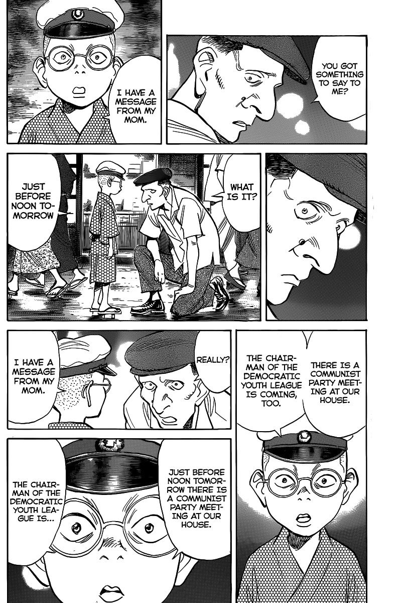 Read Billy Bat EN Manga Online