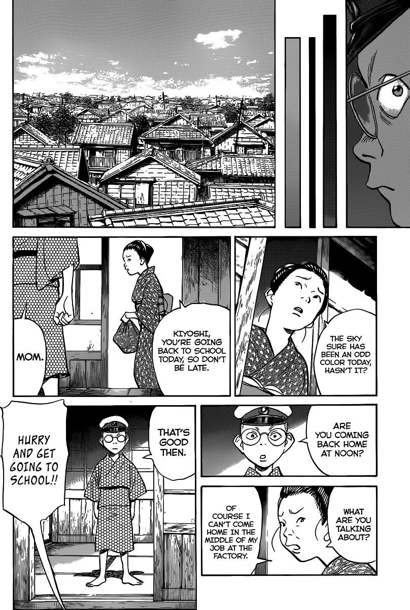 Read Billy Bat EN Manga Online