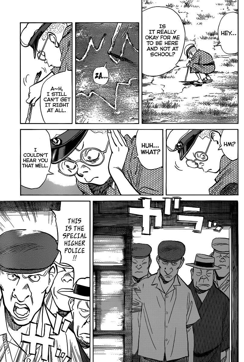 Read Billy Bat EN Manga Online