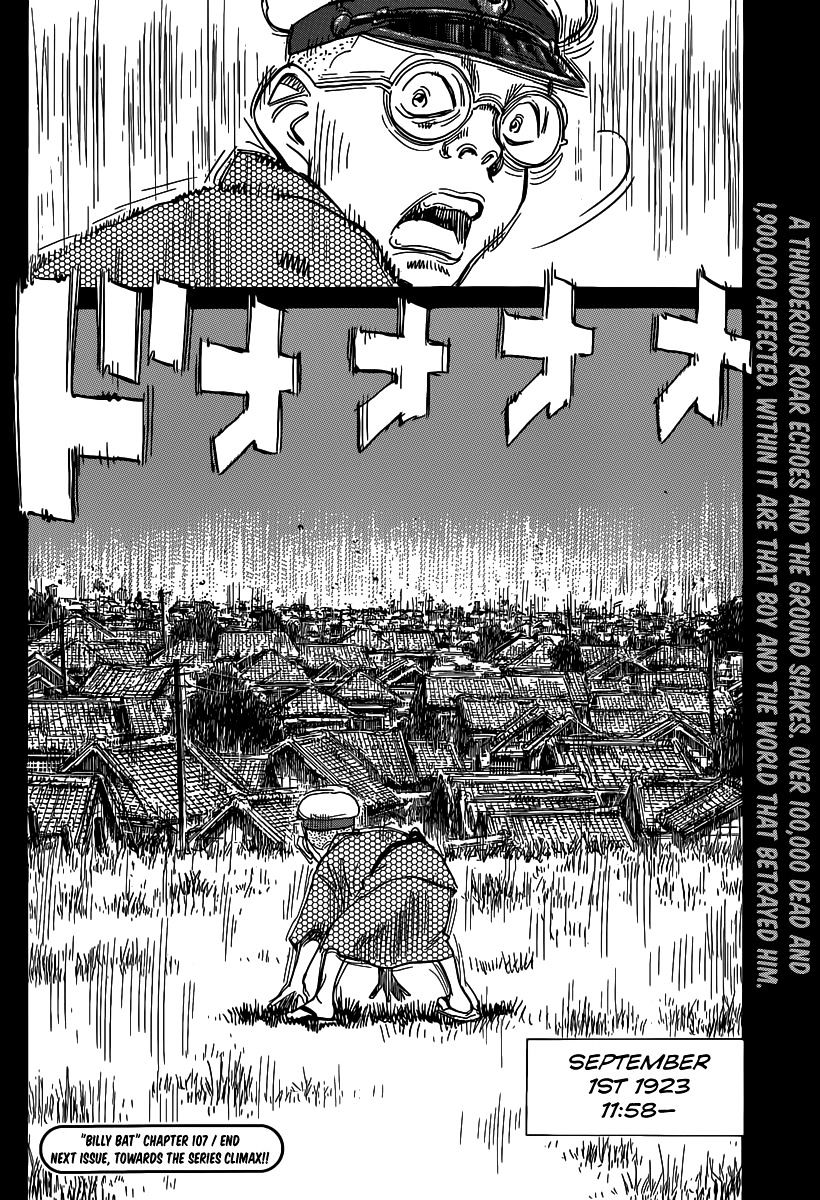 Read Billy Bat EN Manga Online