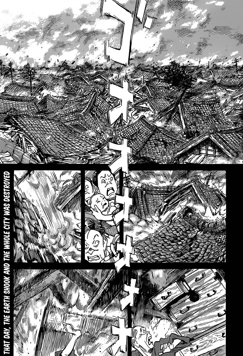 Read Billy Bat EN Manga Online