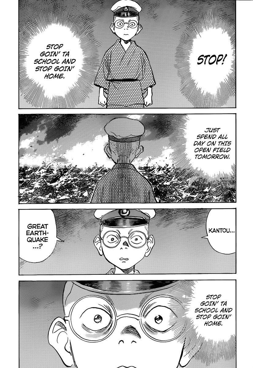 Read Billy Bat EN Manga Online