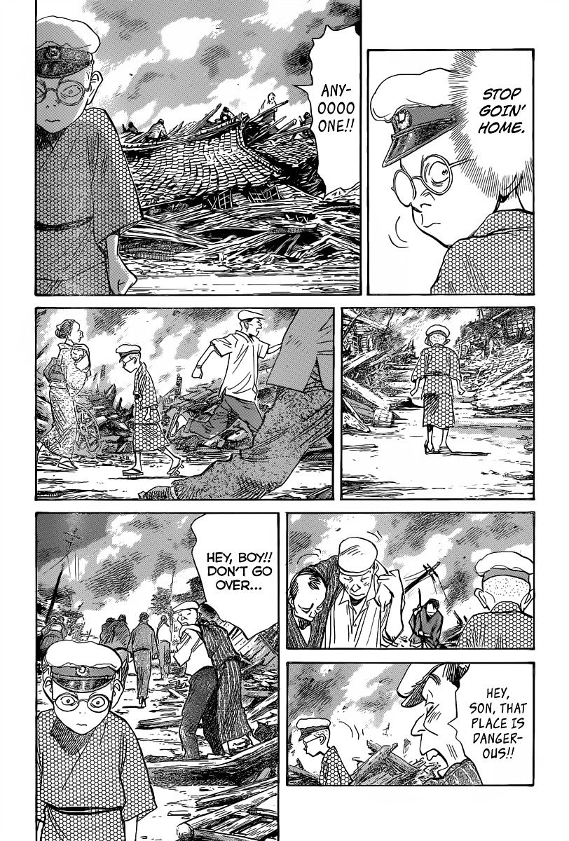 Read Billy Bat EN Manga Online