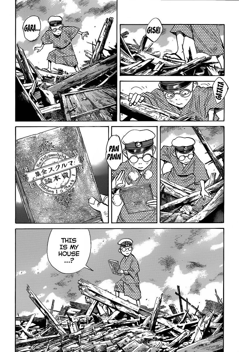 Read Billy Bat EN Manga Online