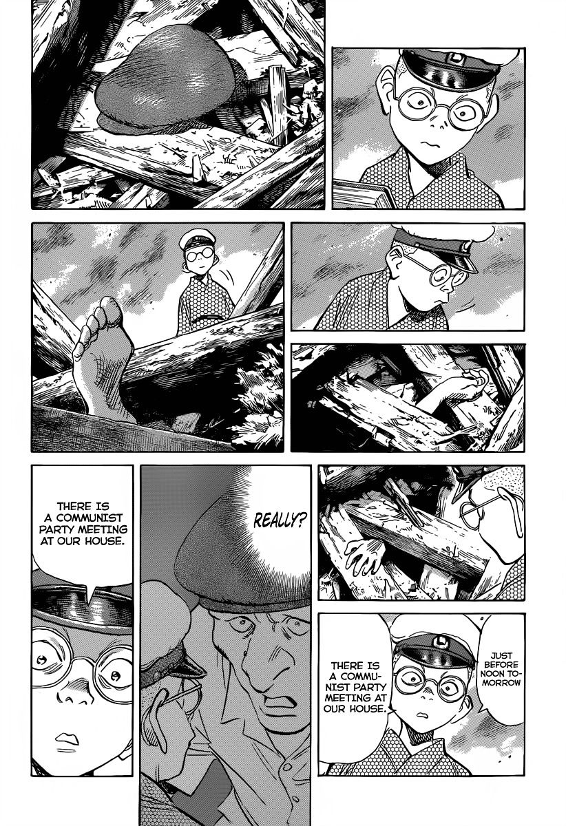 Read Billy Bat EN Manga Online