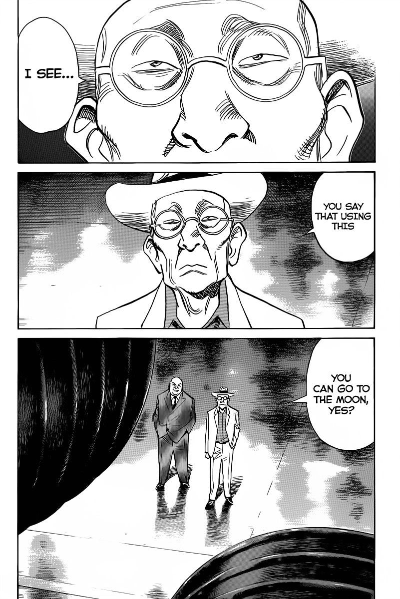 Read Billy Bat EN Manga Online