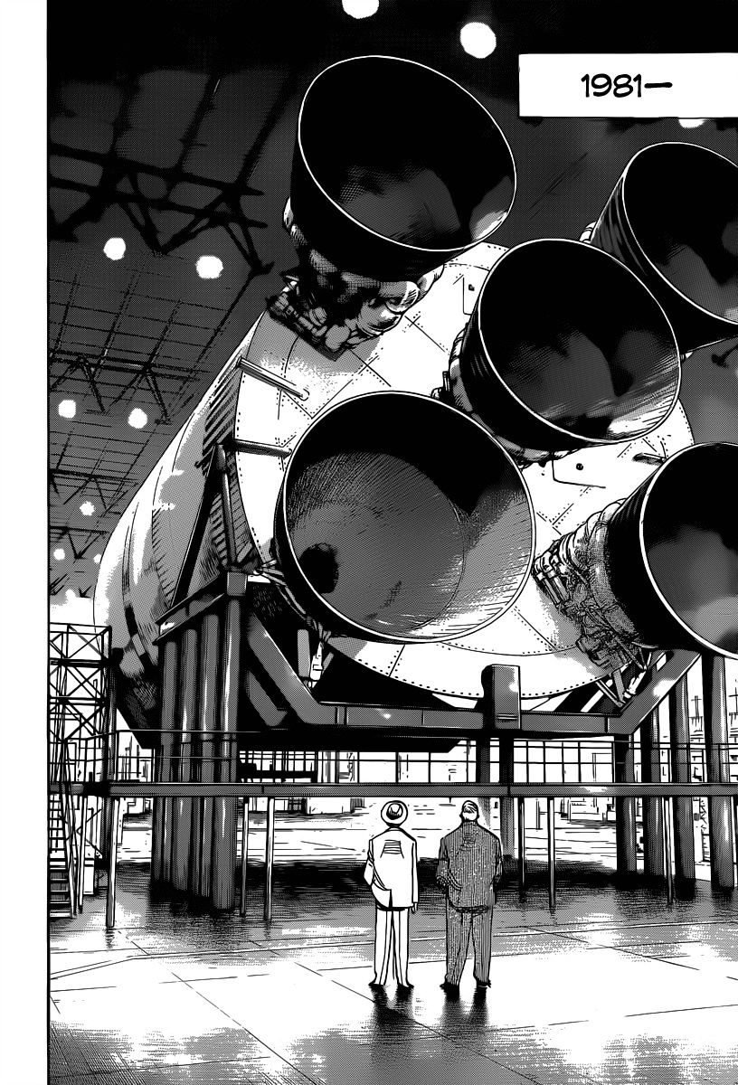 Read Billy Bat EN Manga Online