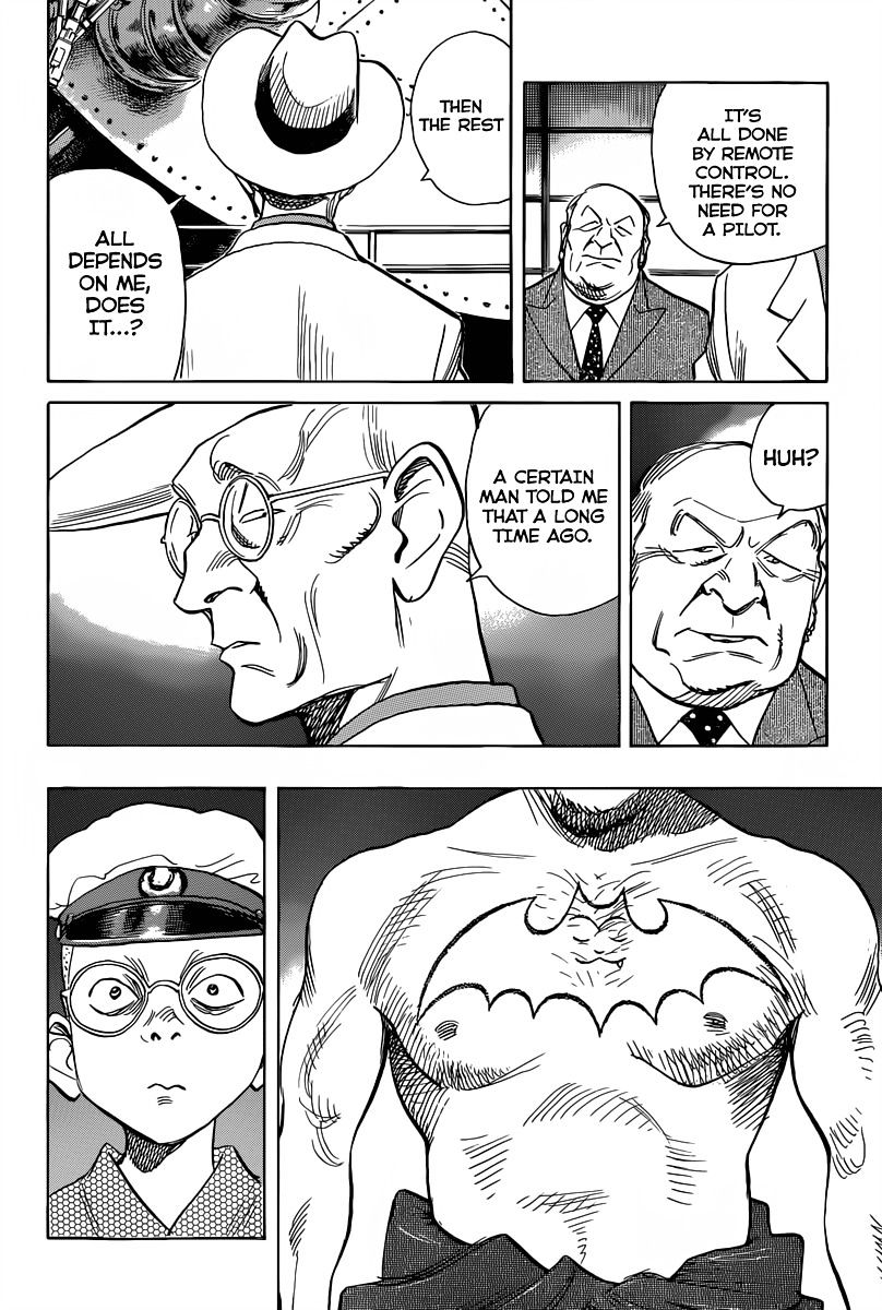 Read Billy Bat EN Manga Online