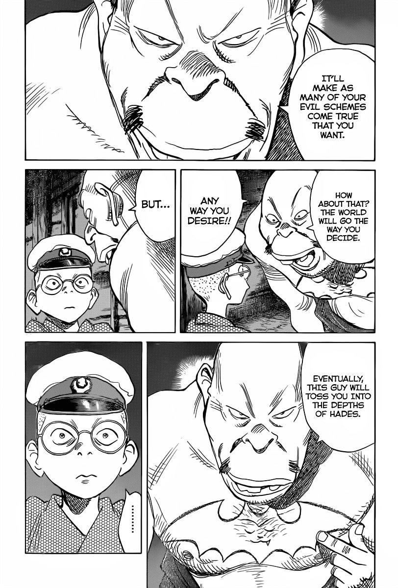 Read Billy Bat EN Manga Online