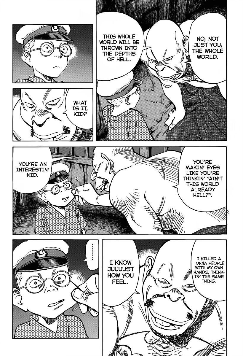 Read Billy Bat EN Manga Online