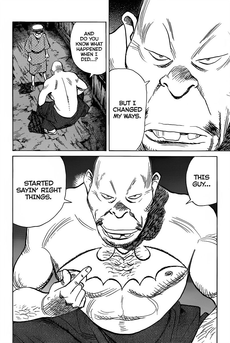 Read Billy Bat EN Manga Online