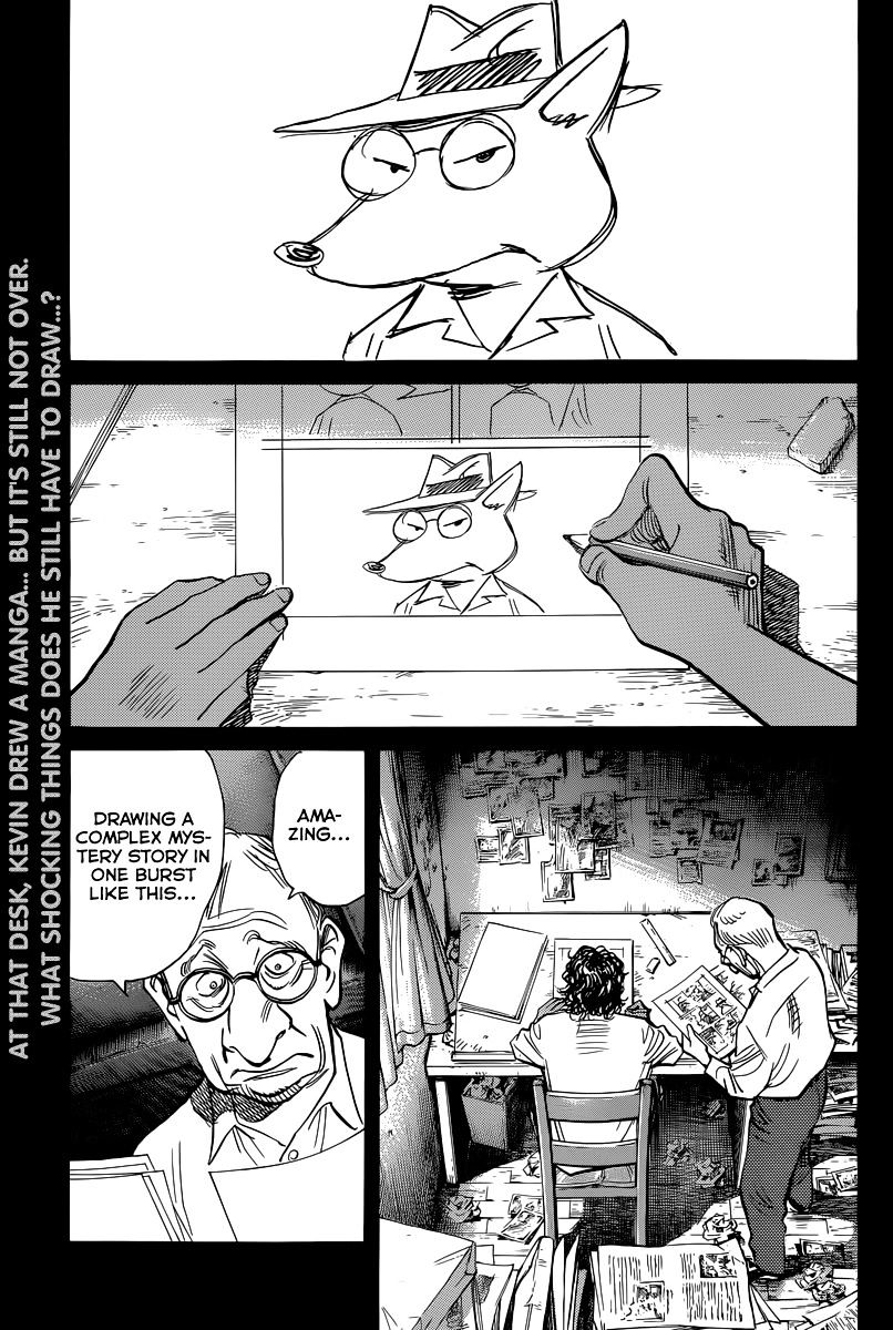 Read Billy Bat EN Manga Online