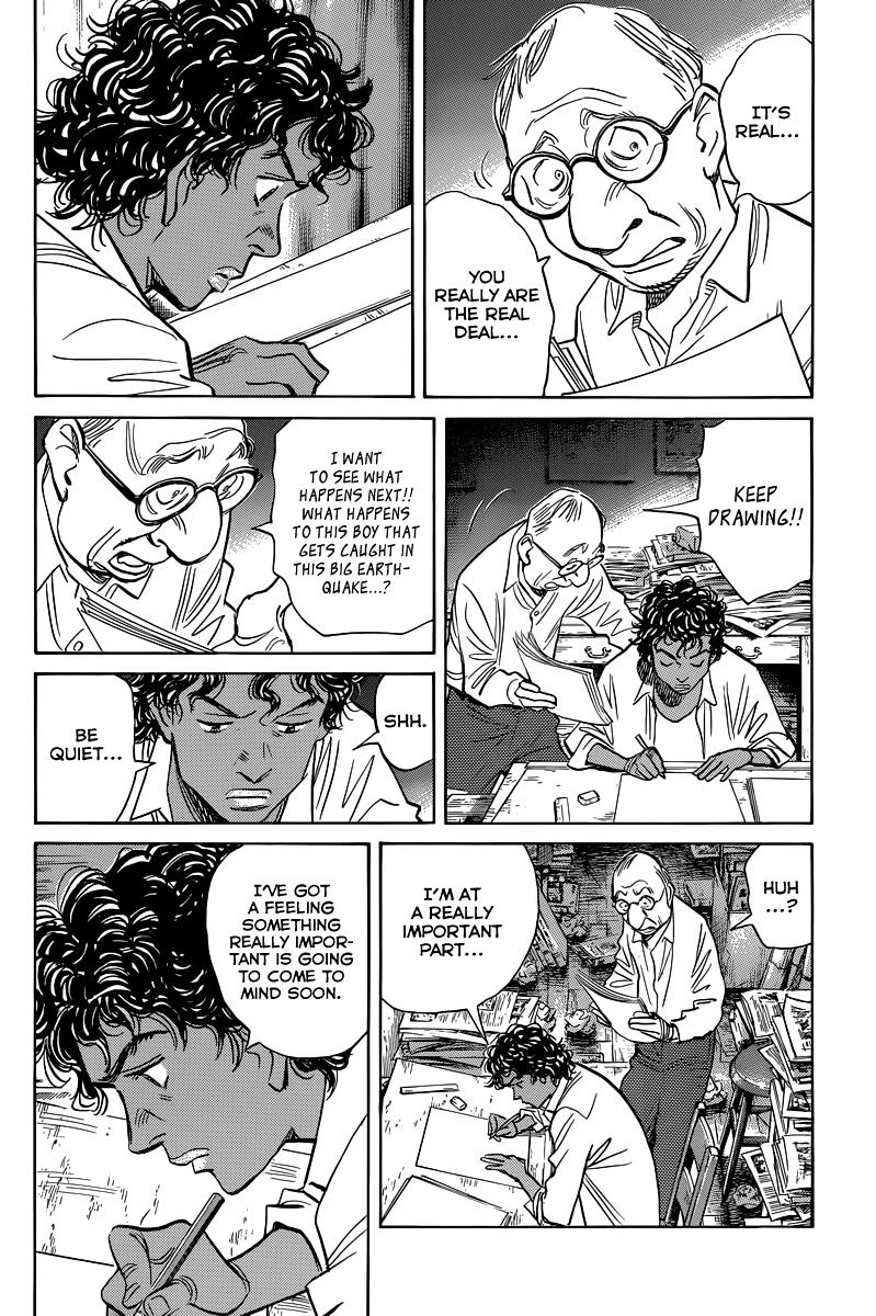 Read Billy Bat EN Manga Online