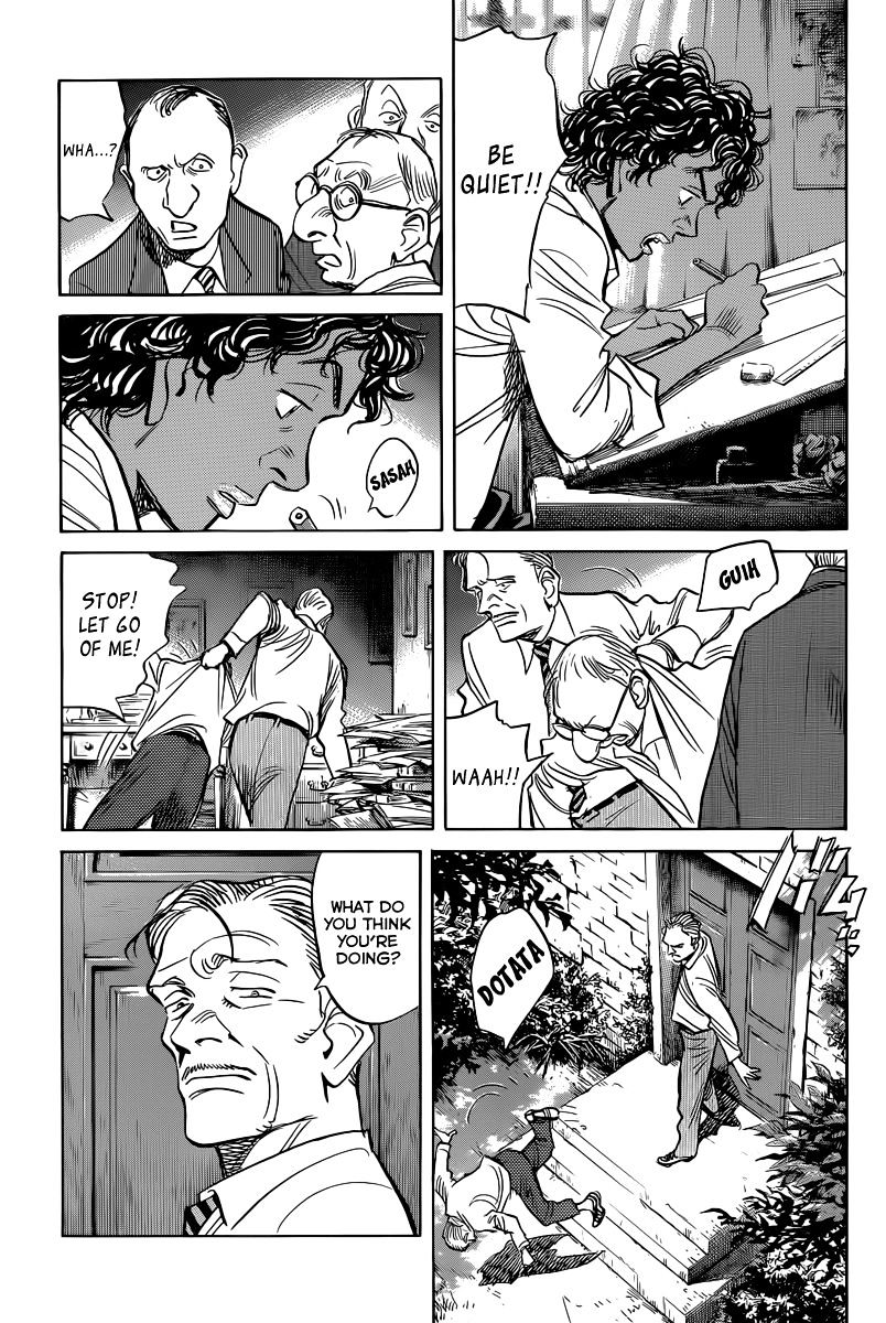 Read Billy Bat EN Manga Online