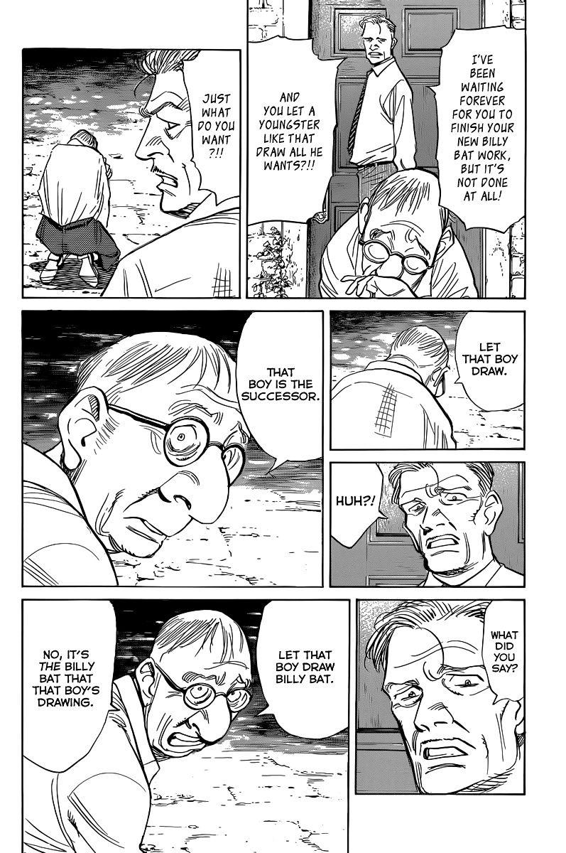 Read Billy Bat EN Manga Online