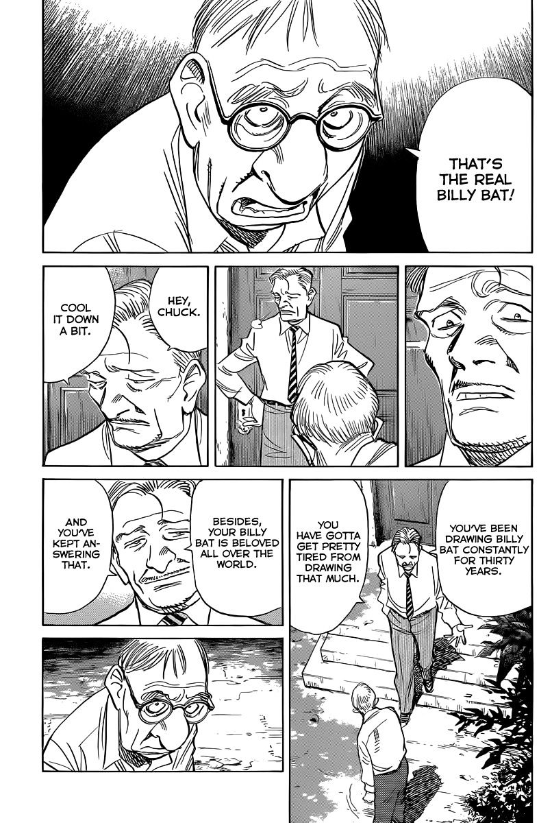 Read Billy Bat EN Manga Online