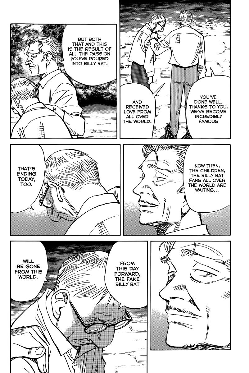 Read Billy Bat EN Manga Online