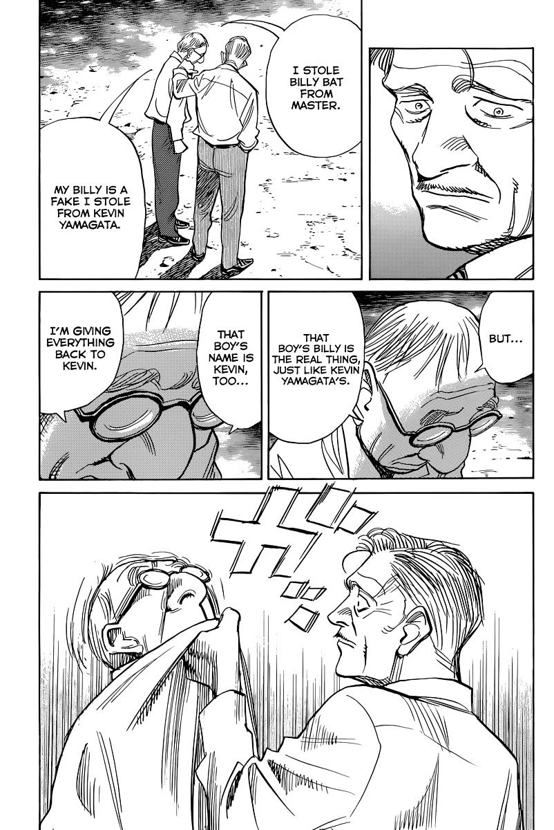 Read Billy Bat EN Manga Online