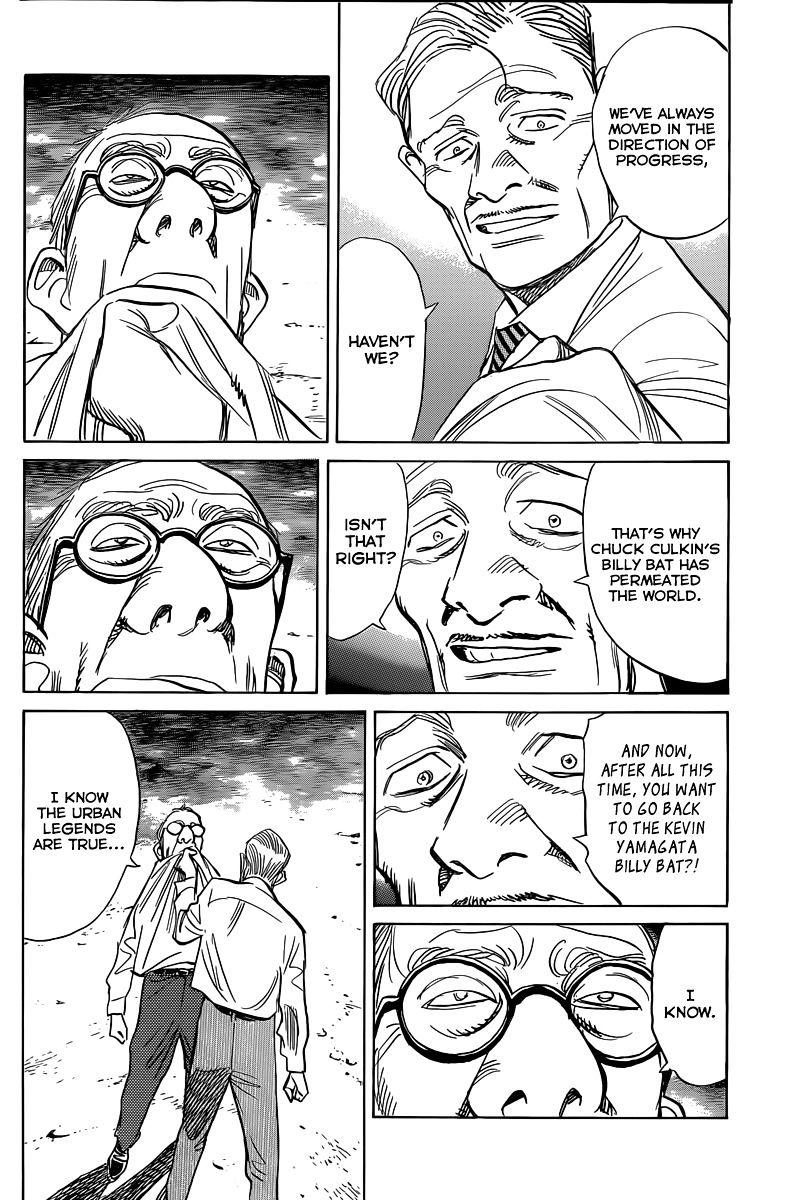 Read Billy Bat EN Manga Online