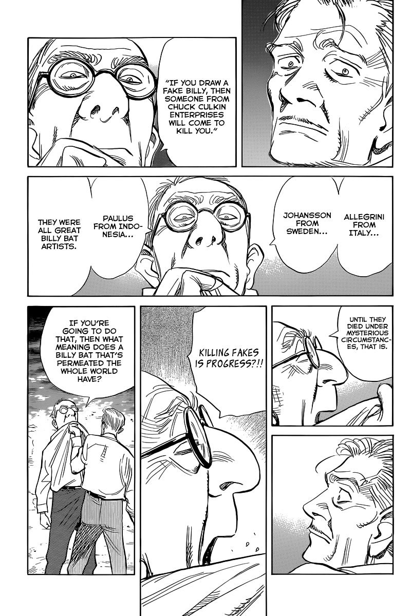 Read Billy Bat EN Manga Online