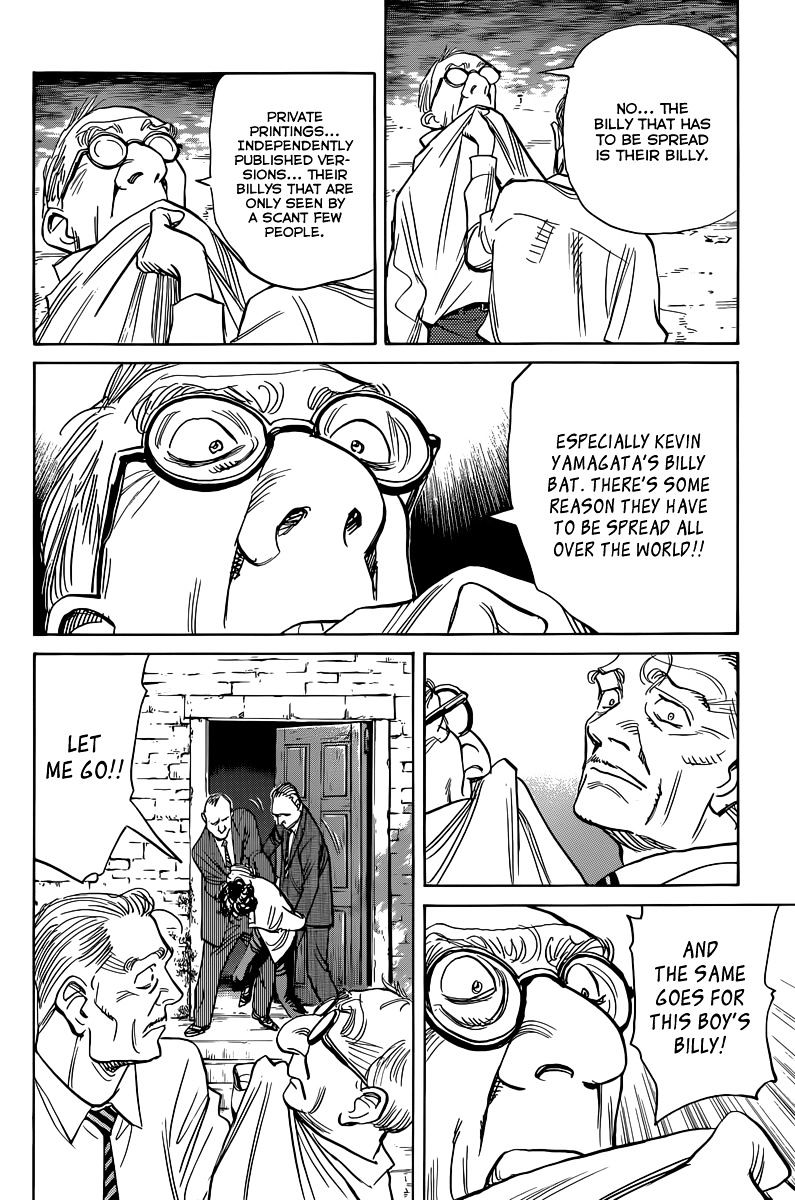 Read Billy Bat EN Manga Online