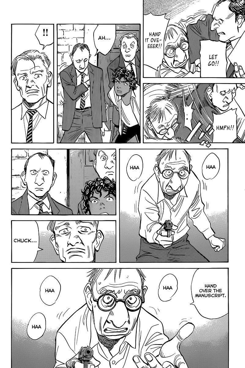 Read Billy Bat EN Manga Online