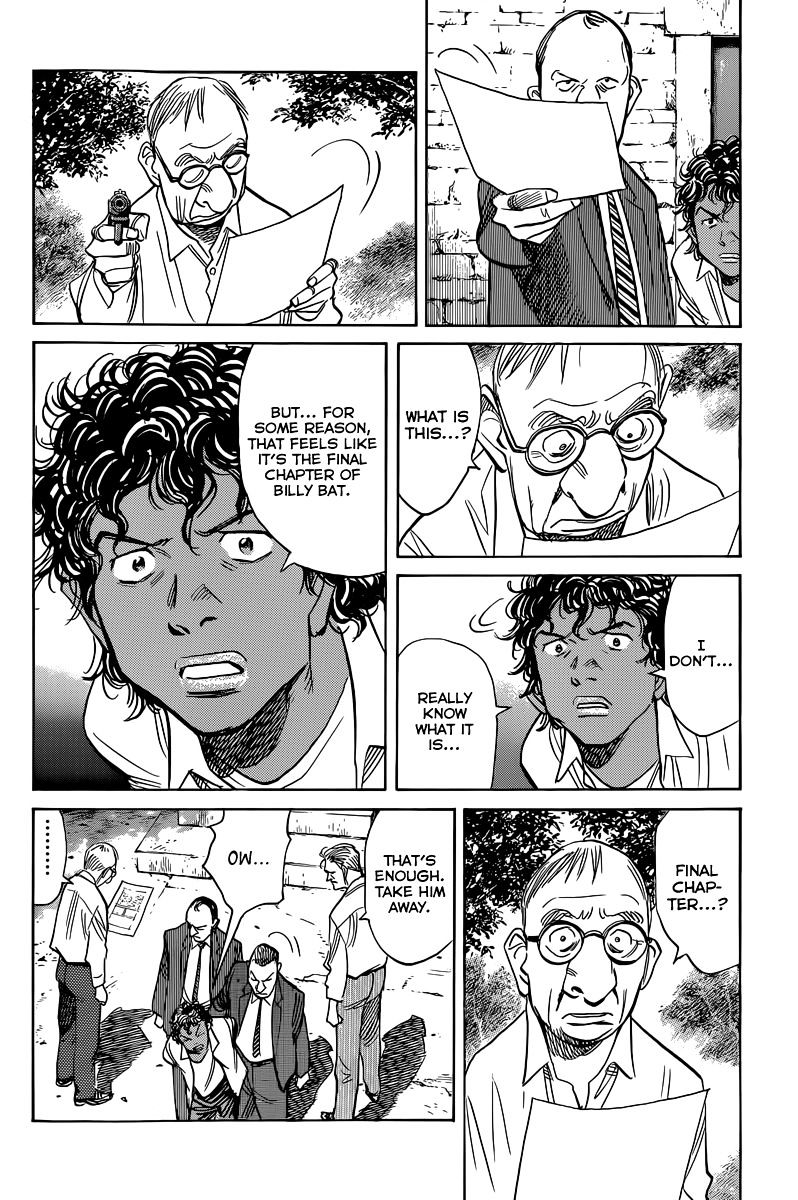 Read Billy Bat EN Manga Online