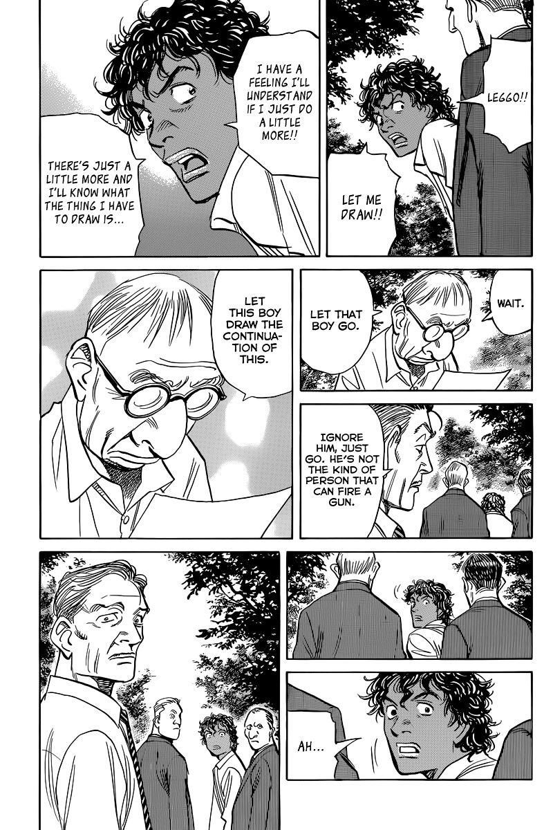 Read Billy Bat EN Manga Online