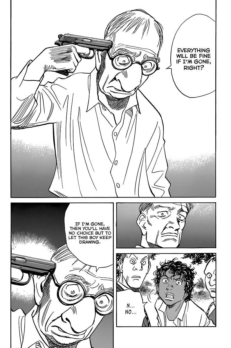 Read Billy Bat EN Manga Online