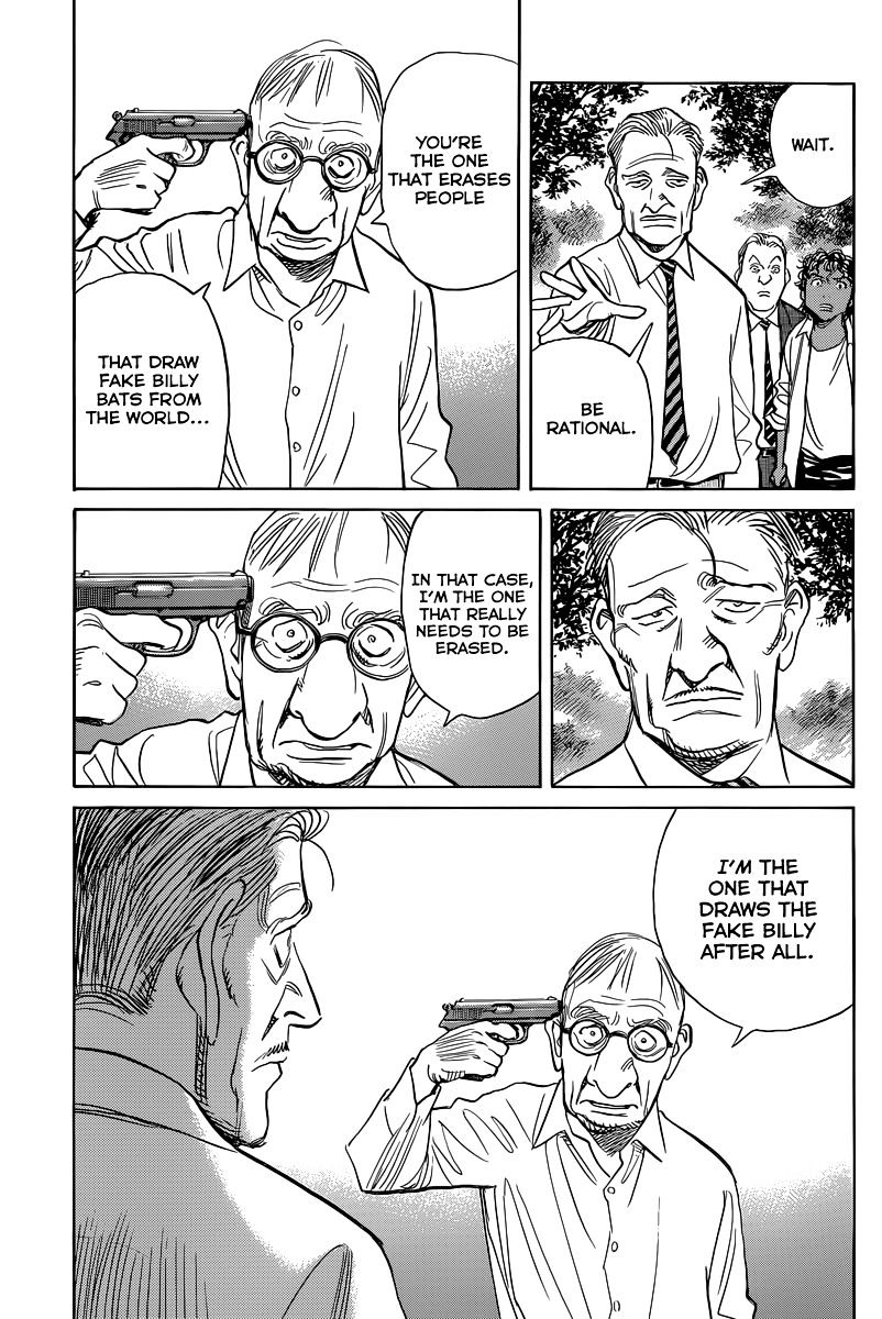 Read Billy Bat EN Manga Online