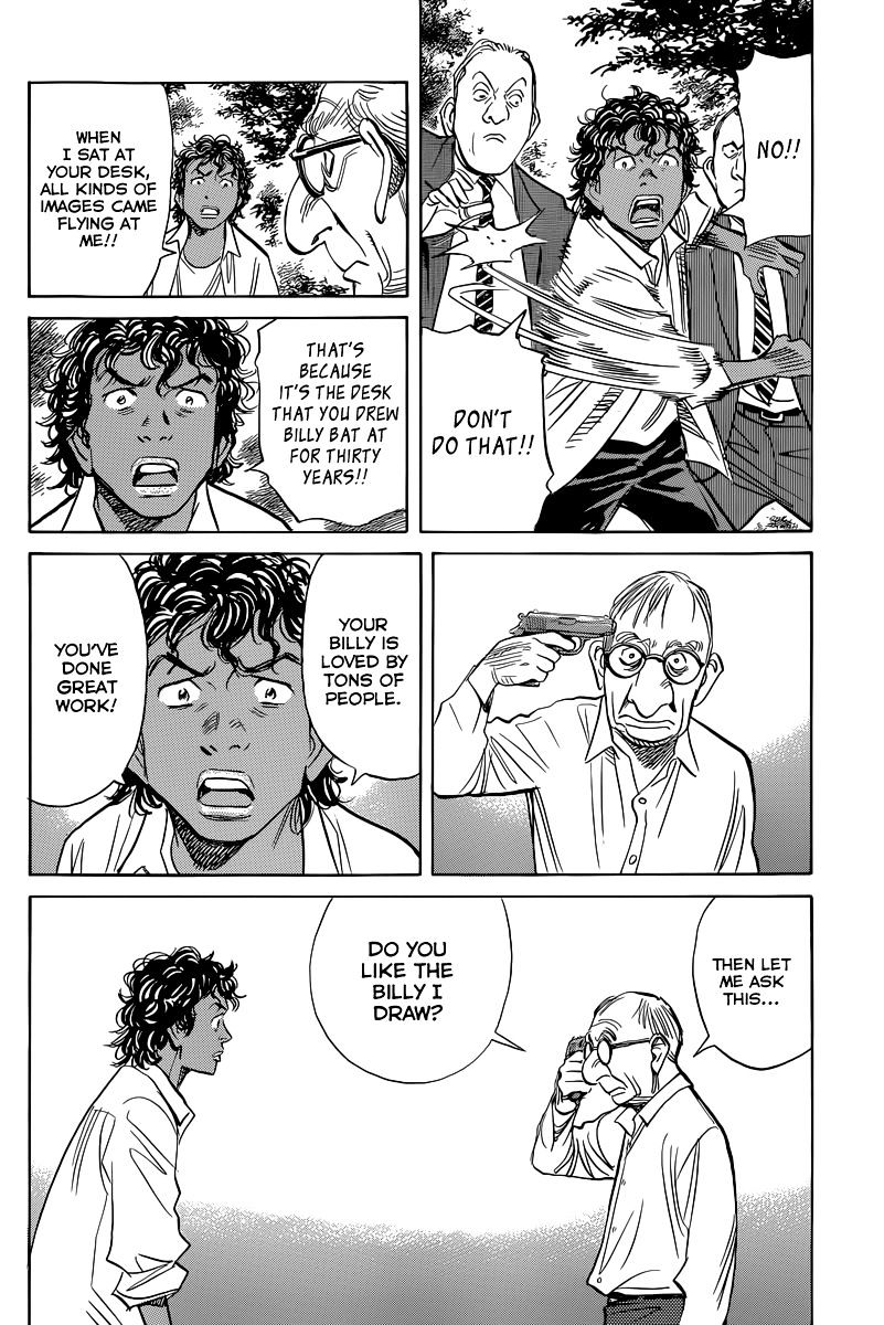 Read Billy Bat EN Manga Online