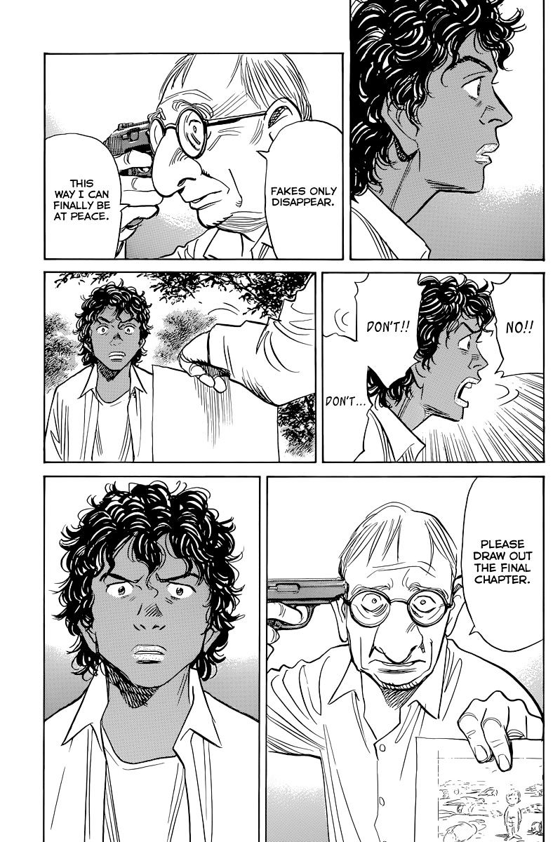 Read Billy Bat EN Manga Online