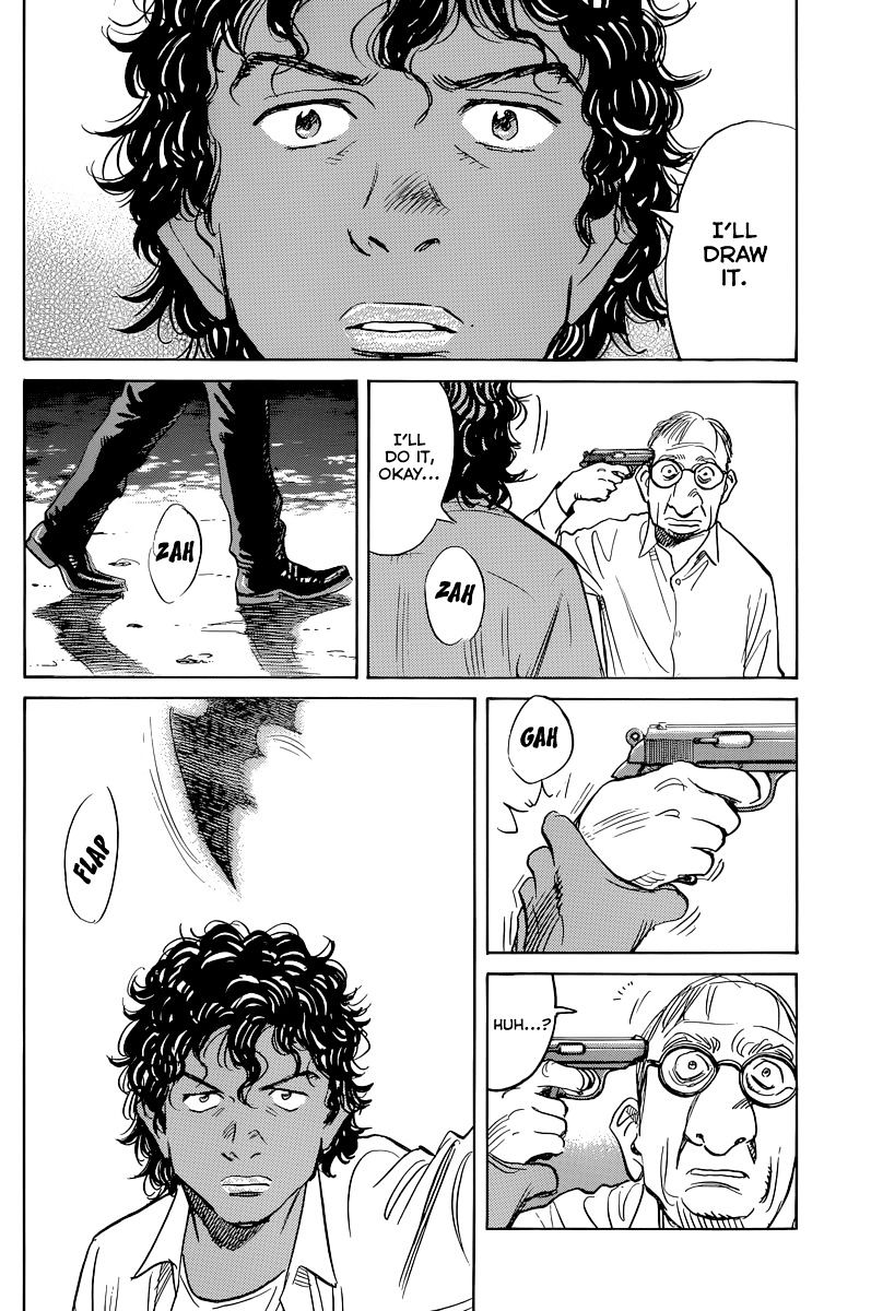 Read Billy Bat EN Manga Online