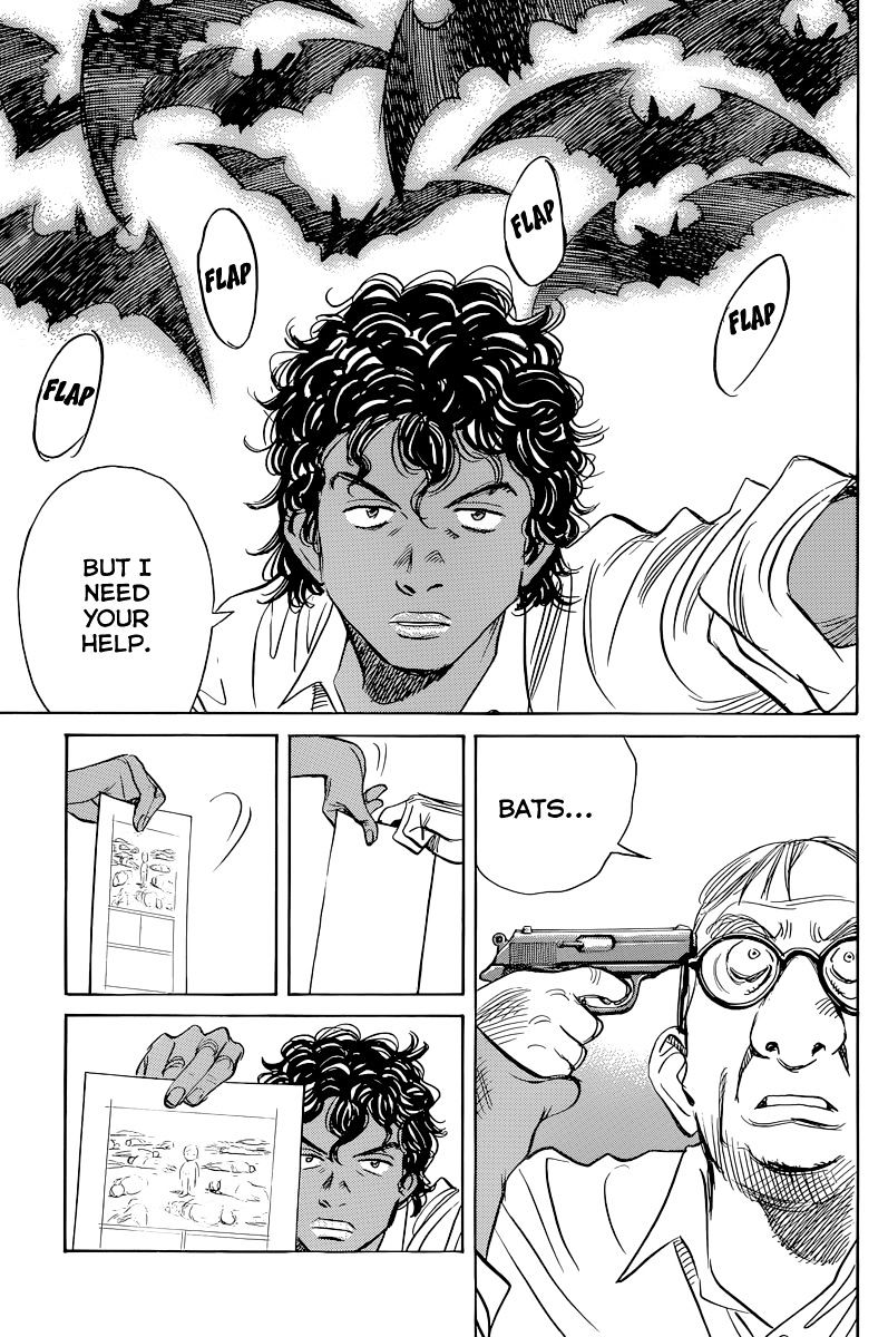 Read Billy Bat EN Manga Online