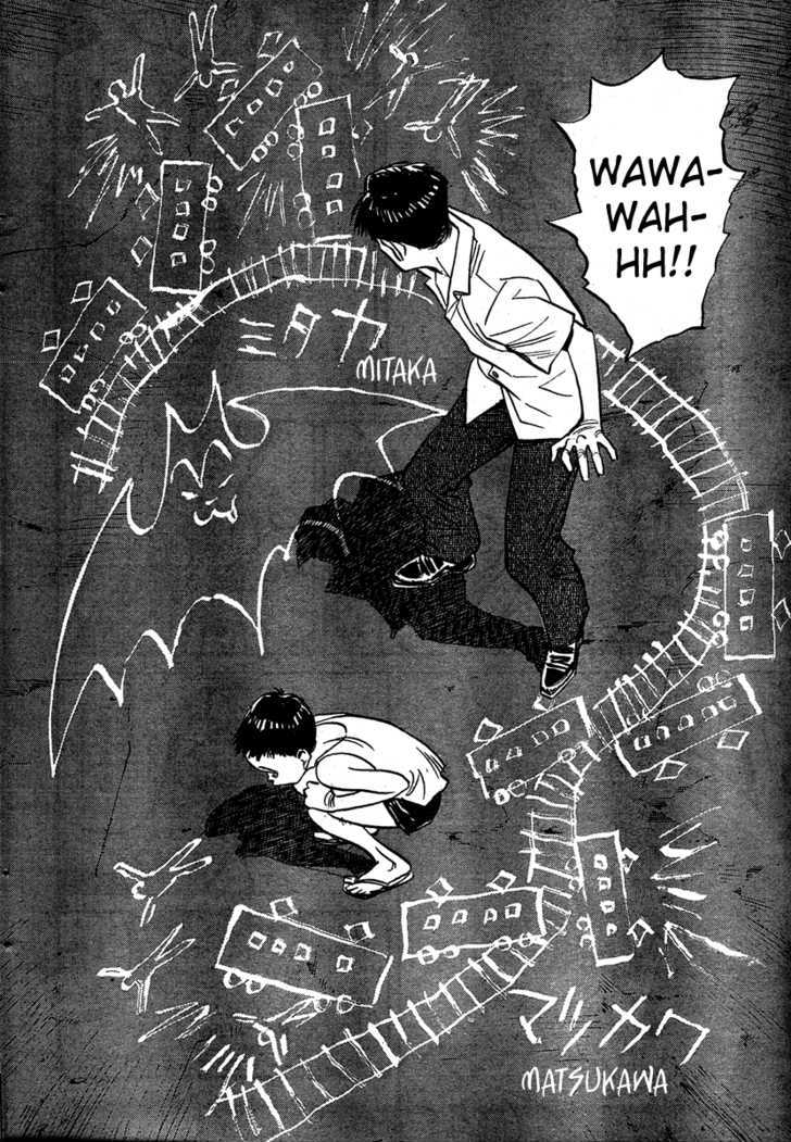 Read Billy Bat EN Manga Online