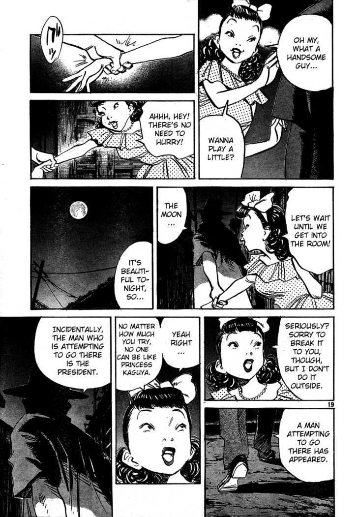 Read Billy Bat EN Manga Online