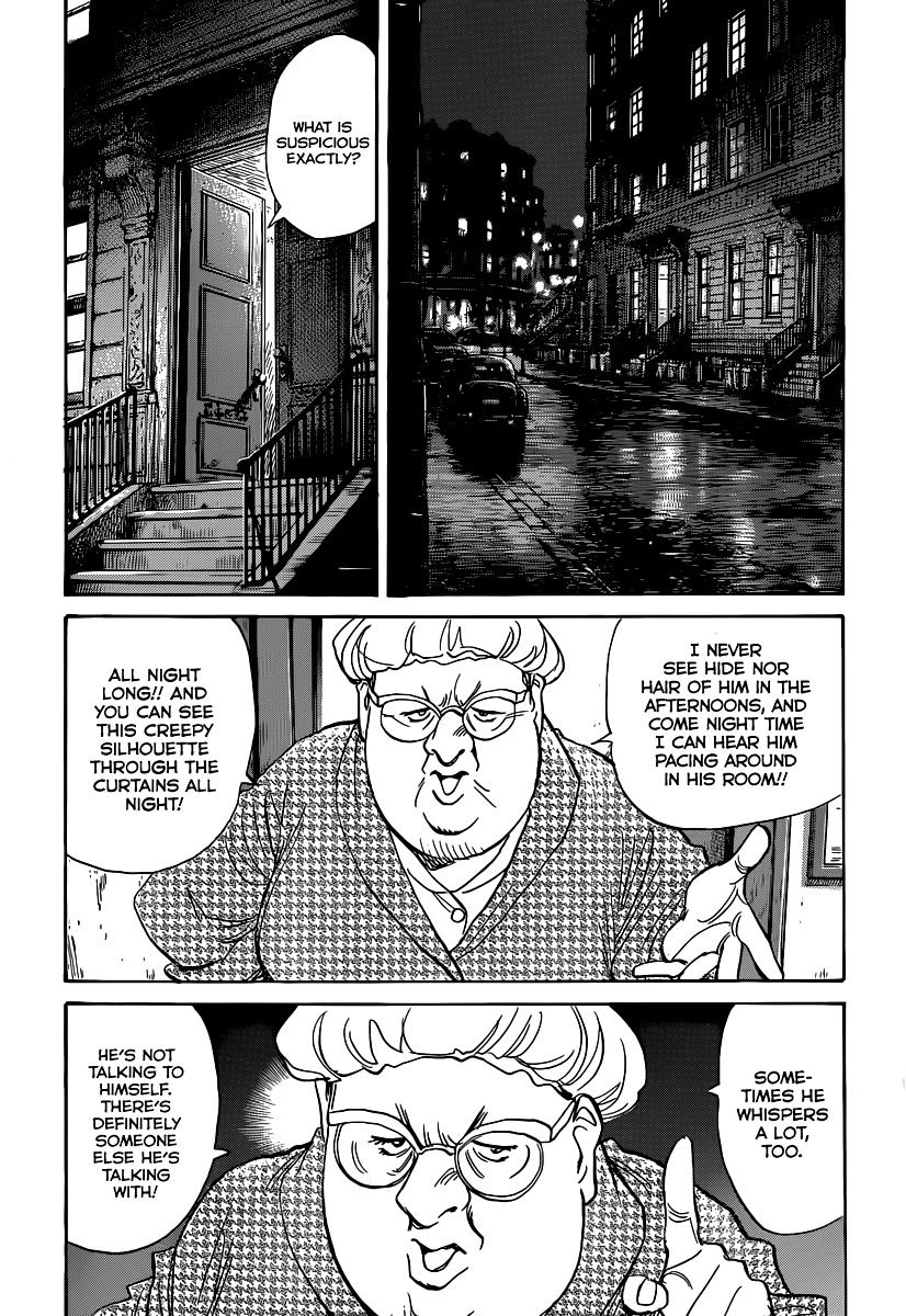 Read Billy Bat EN Manga Online