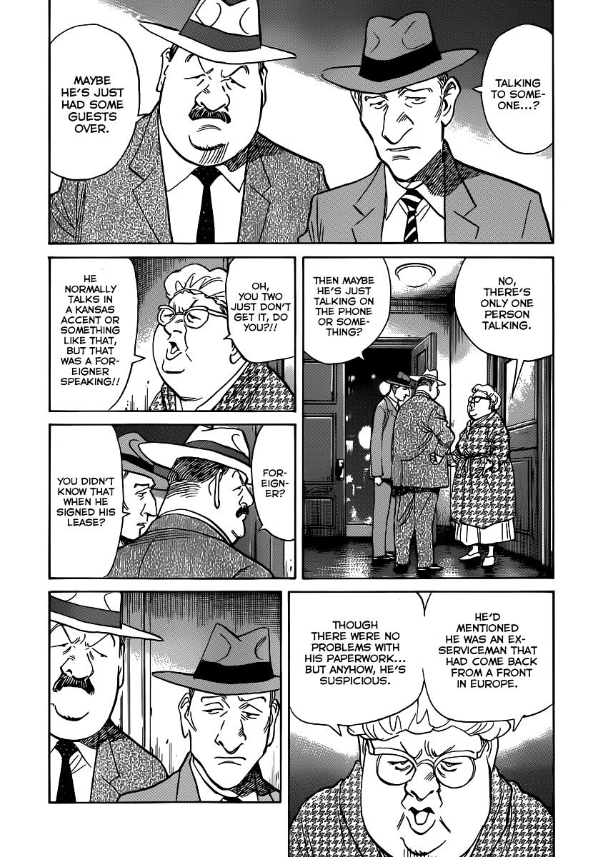 Read Billy Bat EN Manga Online