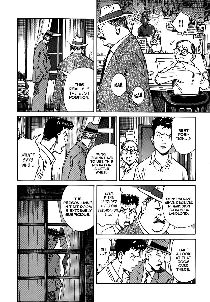 Read Billy Bat EN Manga Online