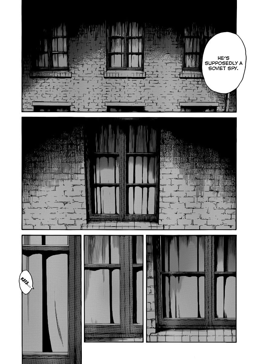 Read Billy Bat EN Manga Online