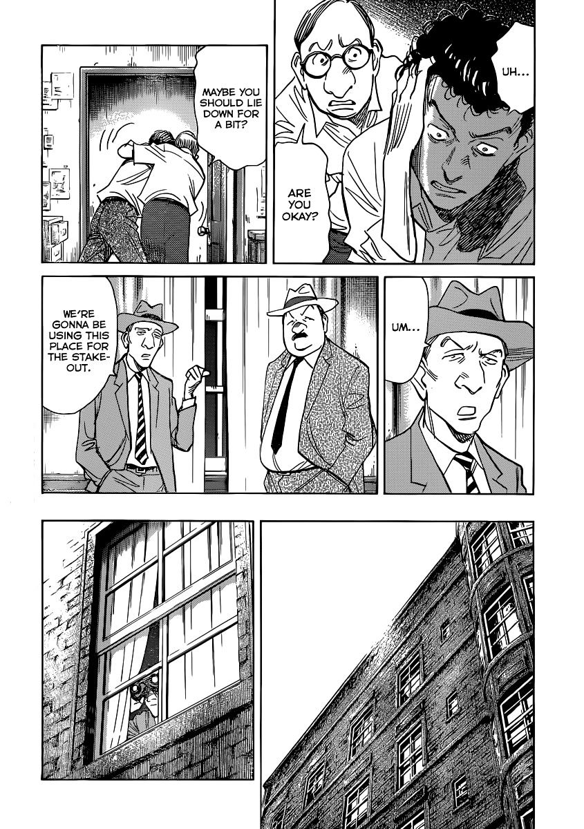 Read Billy Bat EN Manga Online