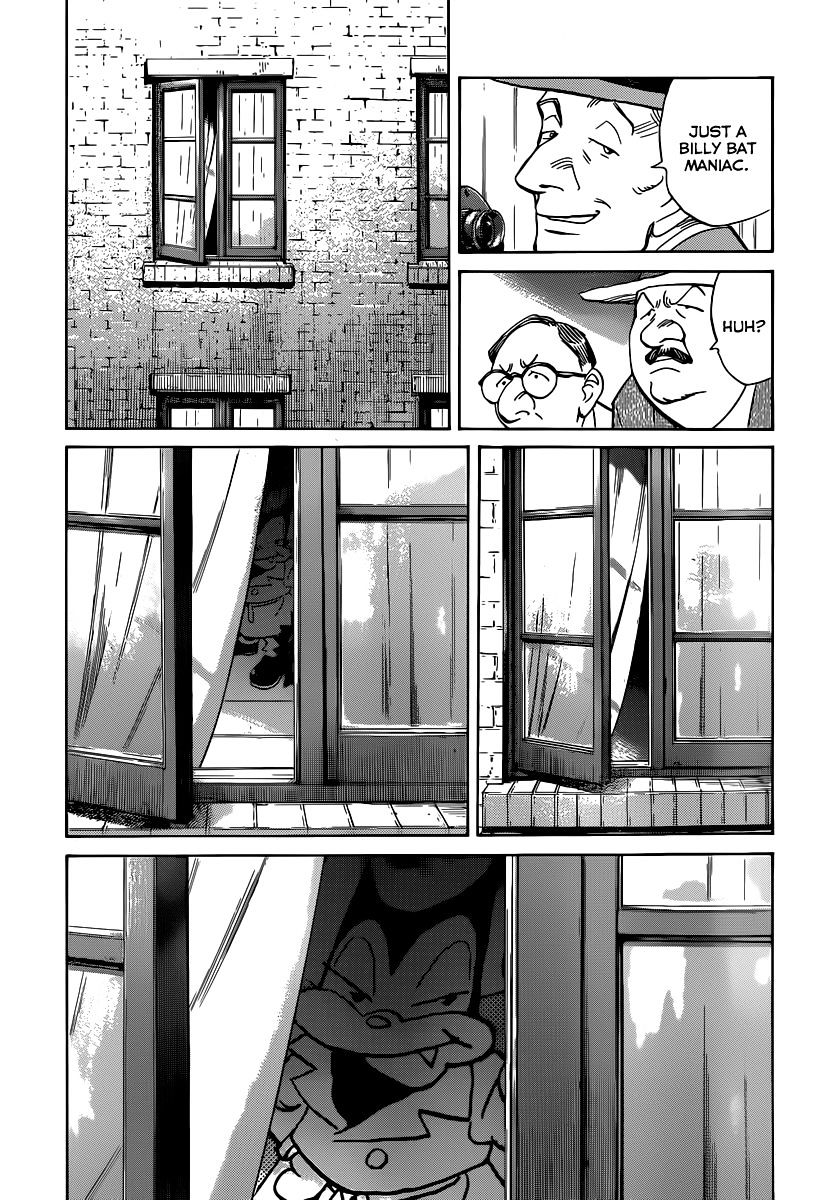 Read Billy Bat EN Manga Online