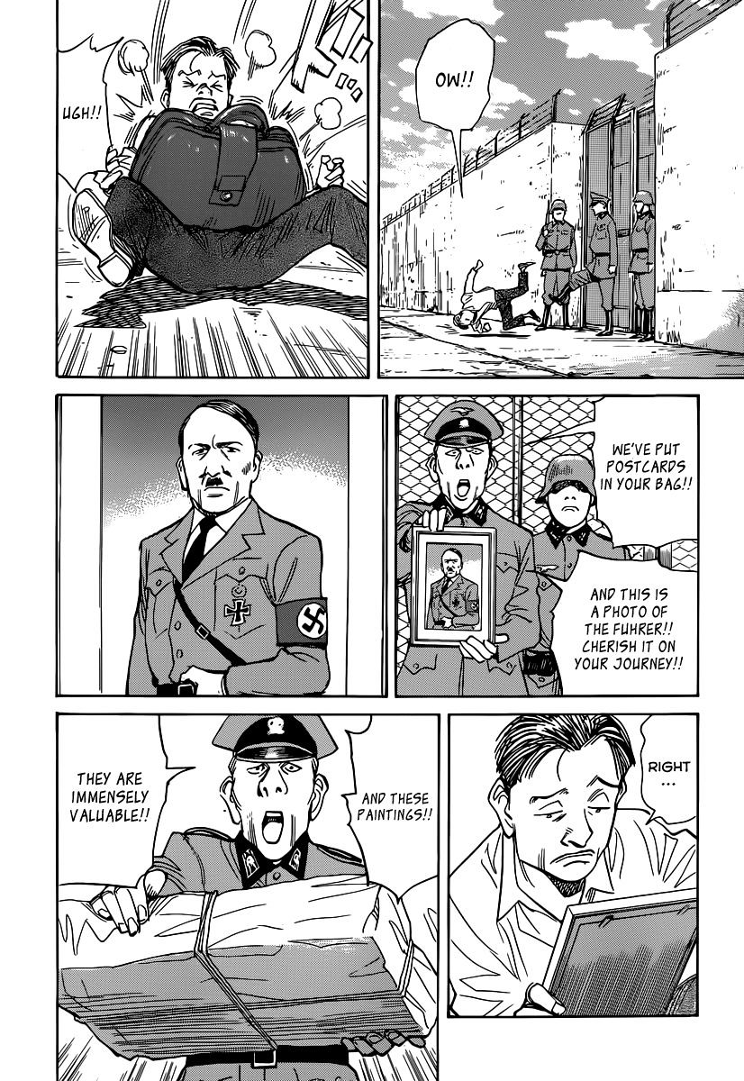 Read Billy Bat EN Manga Online