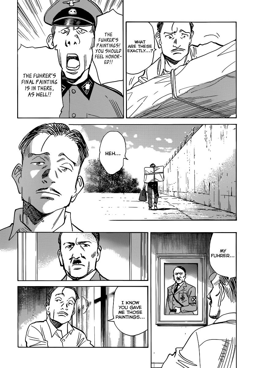 Read Billy Bat EN Manga Online