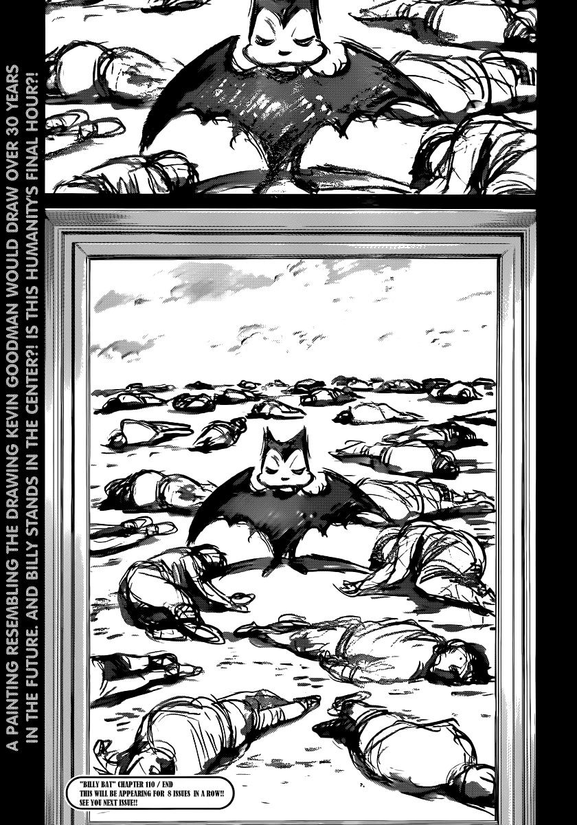 Read Billy Bat EN Manga Online