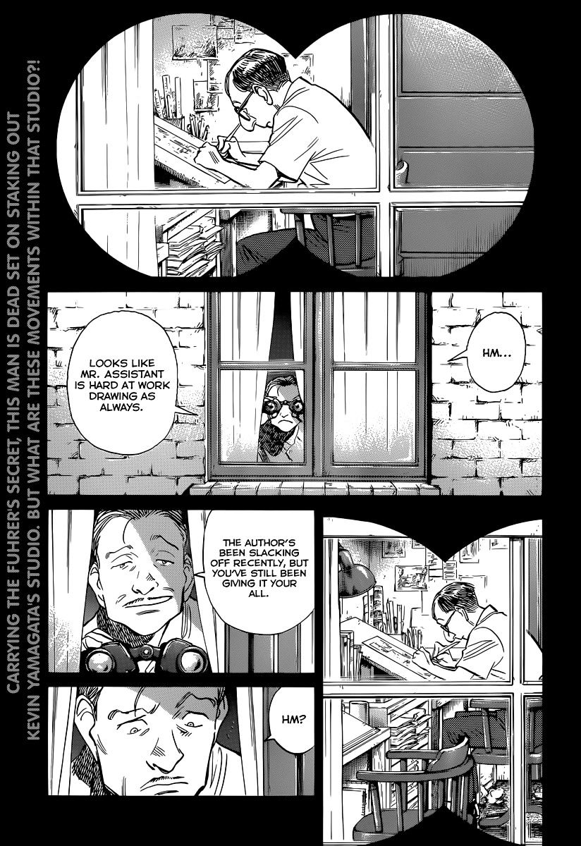 Read Billy Bat EN Manga Online