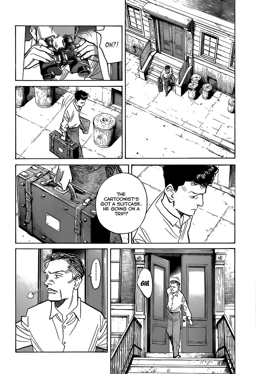 Read Billy Bat EN Manga Online