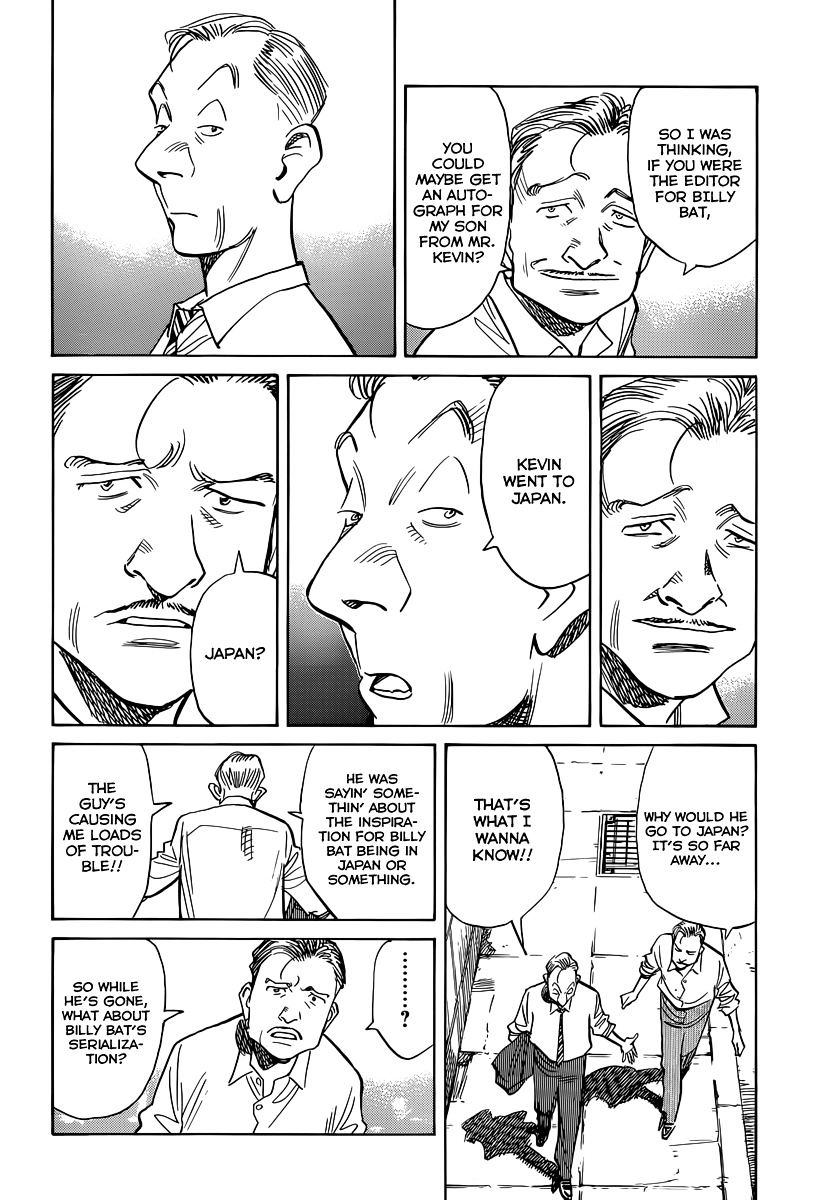 Read Billy Bat EN Manga Online